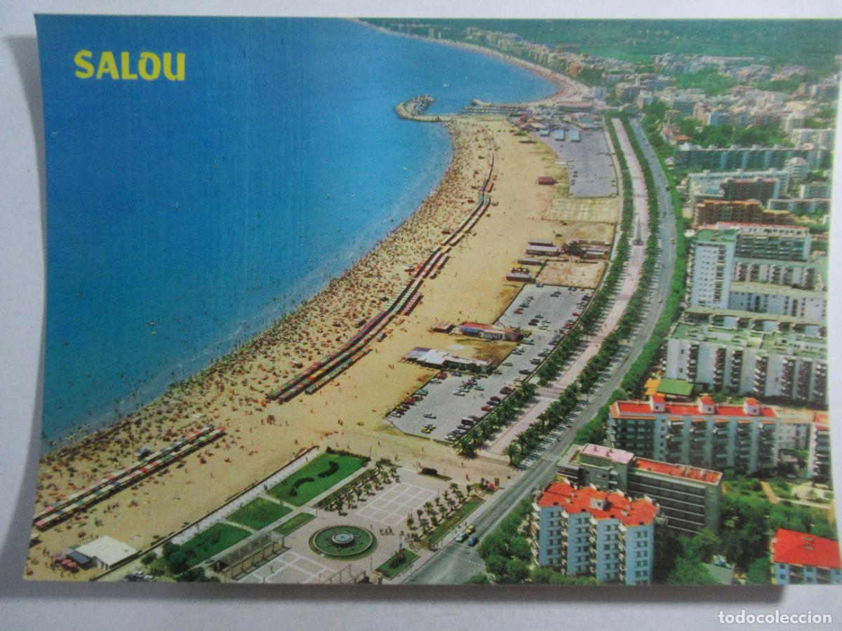 Postales: Salou (Tarragona) - Vista general - S/C