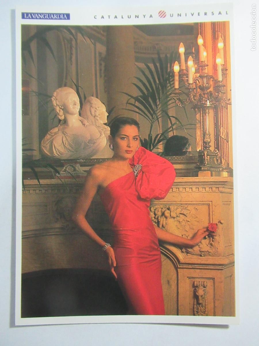 Postales: Catalunya Universal - La Vanguardia - S/C