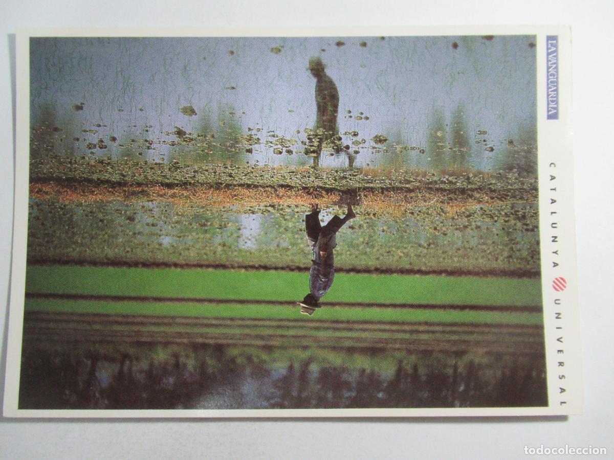 Postales: Catalunya Universal - La Vanguardia - S/C