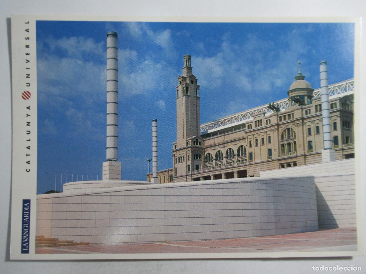 Postales: Catalunya Universal - La Vanguardia - S/C