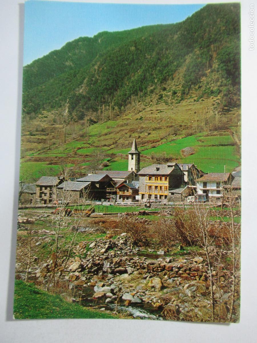 Postales: Areu (Lleida) - Vall Farrero - S/C