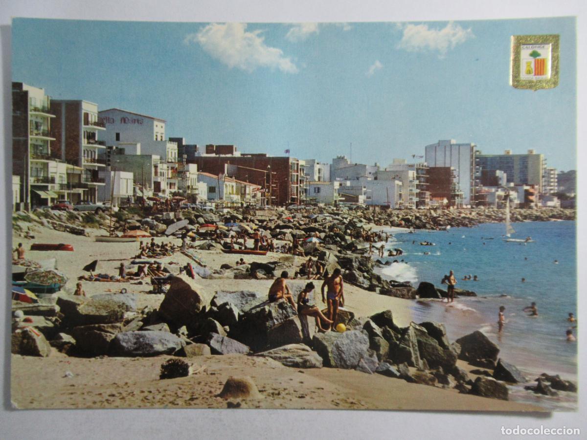 Postales: San Antonio de Calongue - Costa Brava - Playa - S/C