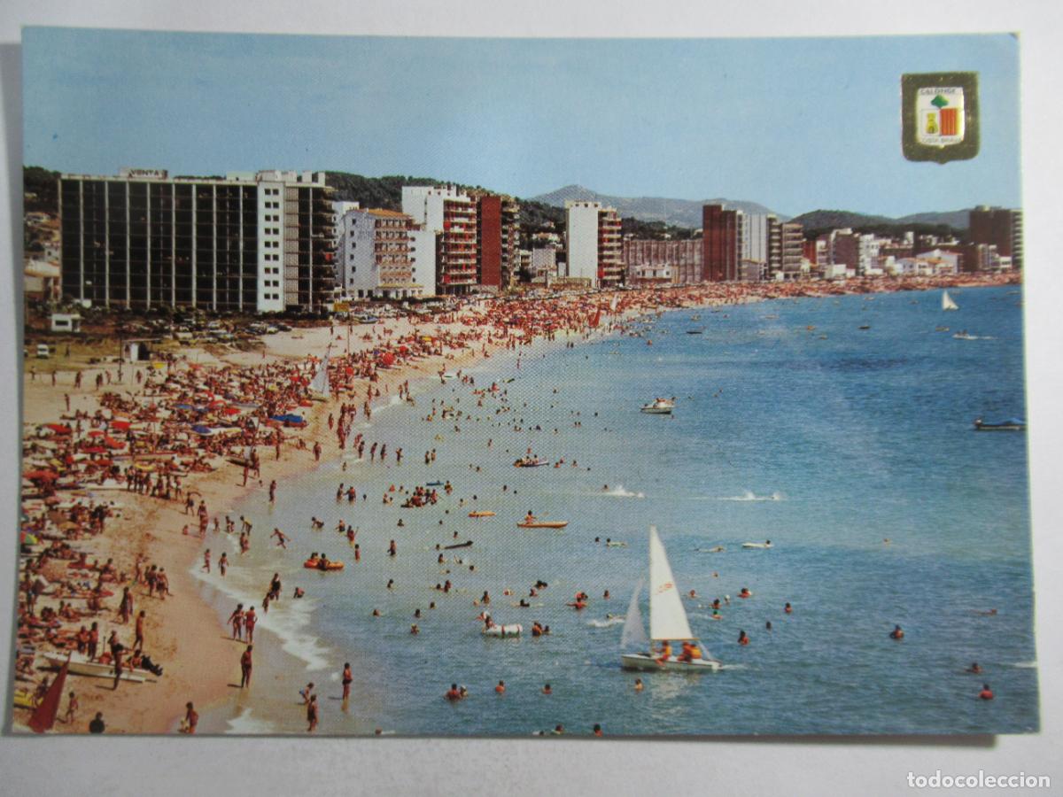 Postales: San Antonio de Calongue - Costa Brava - Playa - S/C