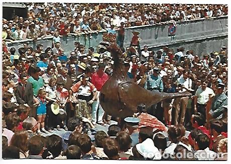 Postales: &rdquo; L&acute;ALIGA &rdquo;.- LA PATUM.- BERGA - Foto 1