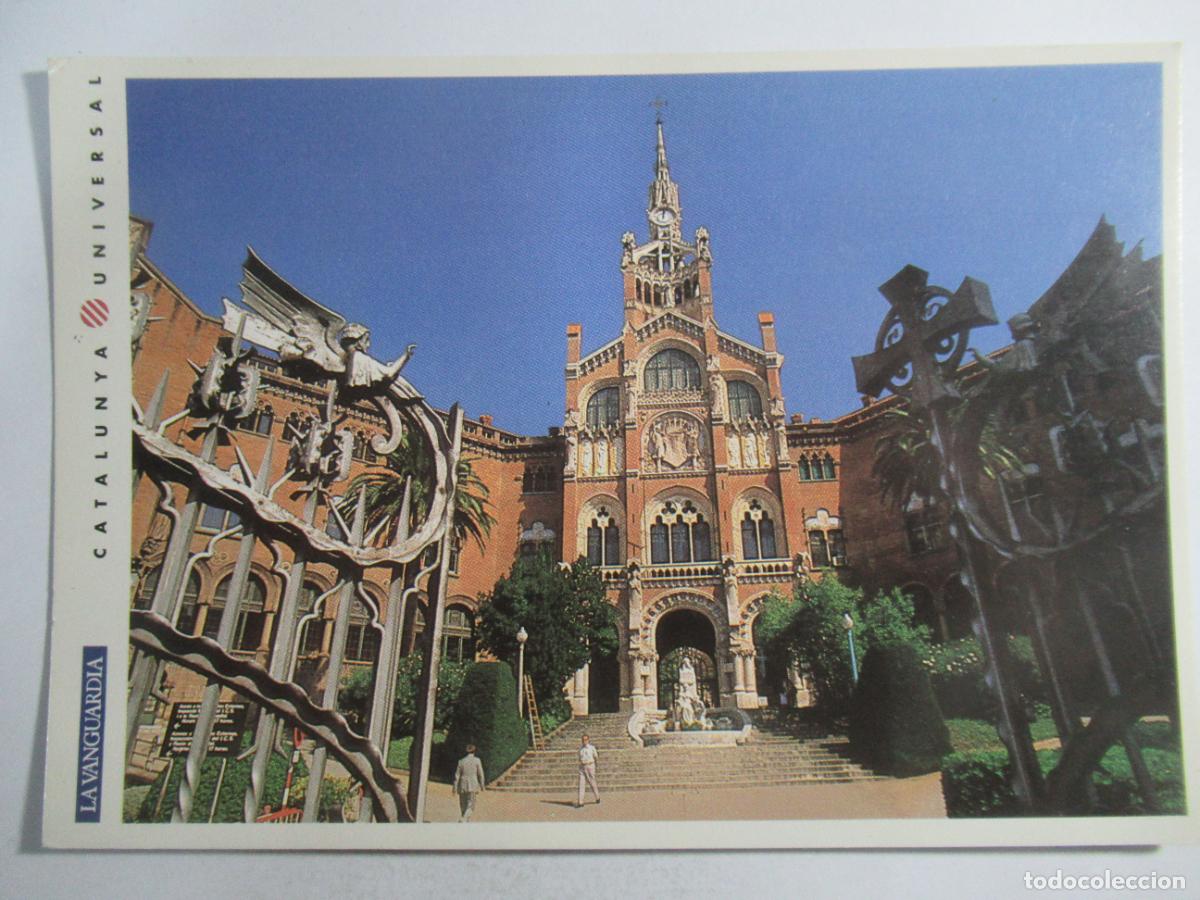 Postales: Catalunya Universal - La Vanguardia - S/C