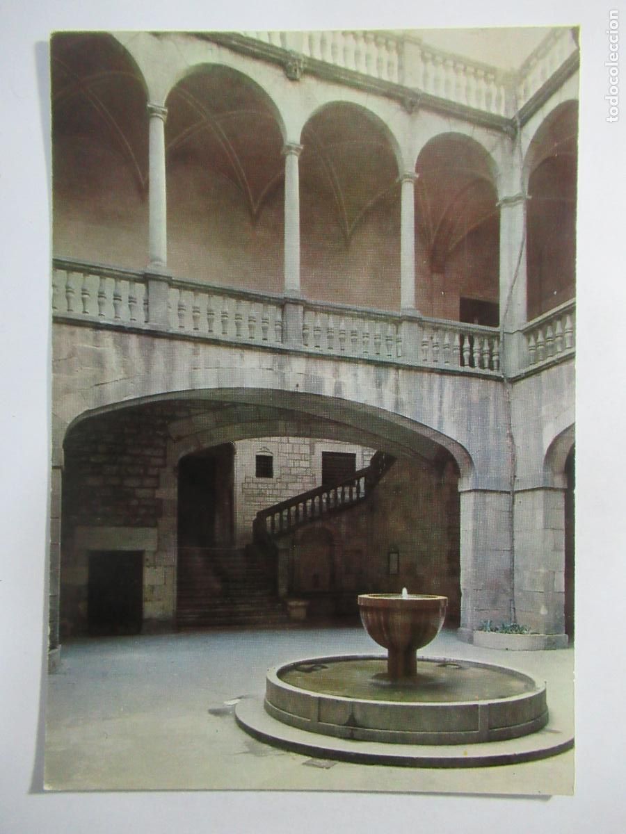 Postales: Barcelona - Archivo Corona de Arag&oacute;n - S/C