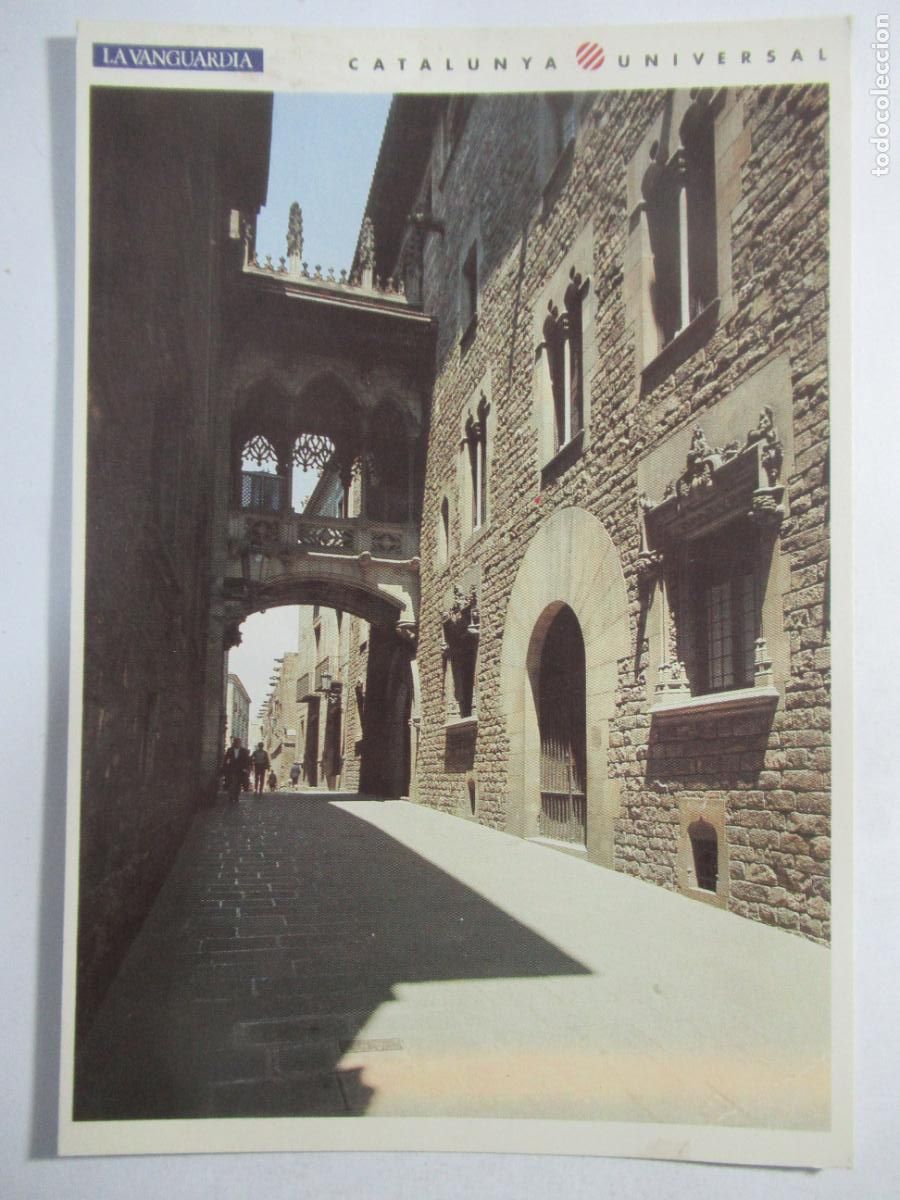 Postales: Catalunya Universal - La Vanguardia - S/C