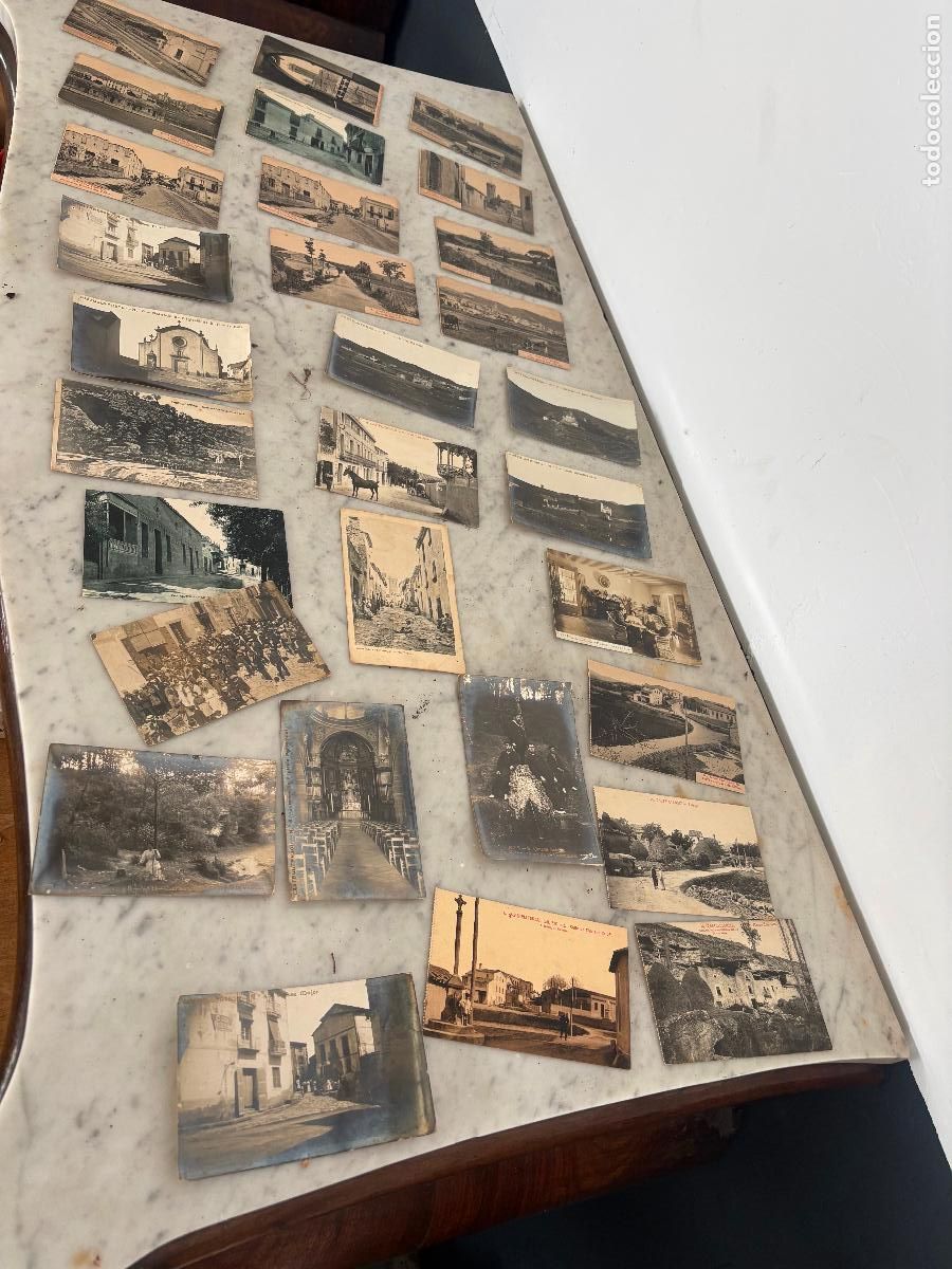 Postales: gran lote de postal y postal fotogr&aacute;fica de inicio de siglo de castelltersol