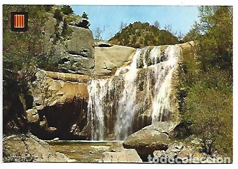 Postales: &rdquo; SALT DEL MOLI &rdquo;.- VIDRA / GIRONA - Foto 1