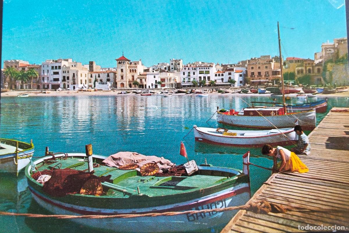 Postales: POME5 43202 SITGES ( TARRAGONA ) - Foto 1