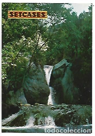 Postales: CARBONERAS.- SETCASES / GIRONA - Foto 1