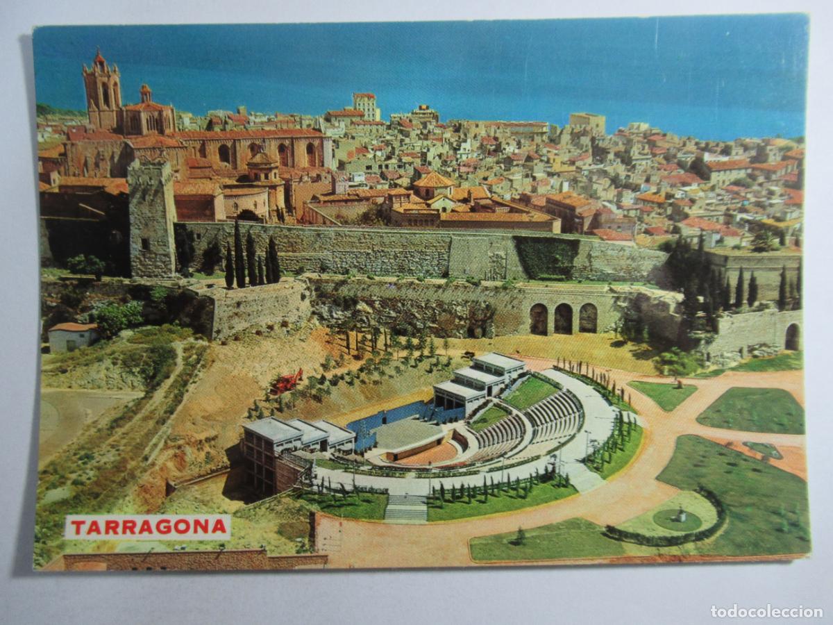 Postales: Tarragona - Vista parcial - S/C