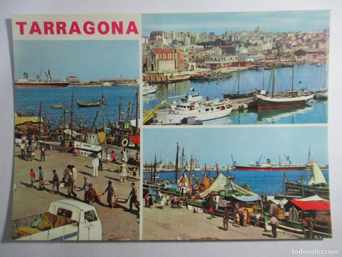 Postales: Tarragona - El Puerto - S/C - Foto 1