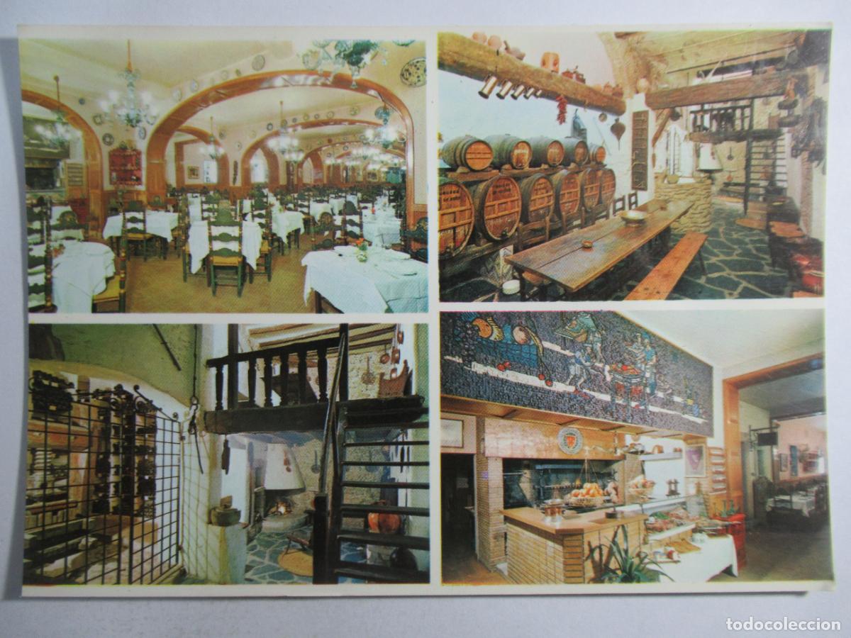 Postkarten: Figueras - Hotel Dur&aacute;n - S/C