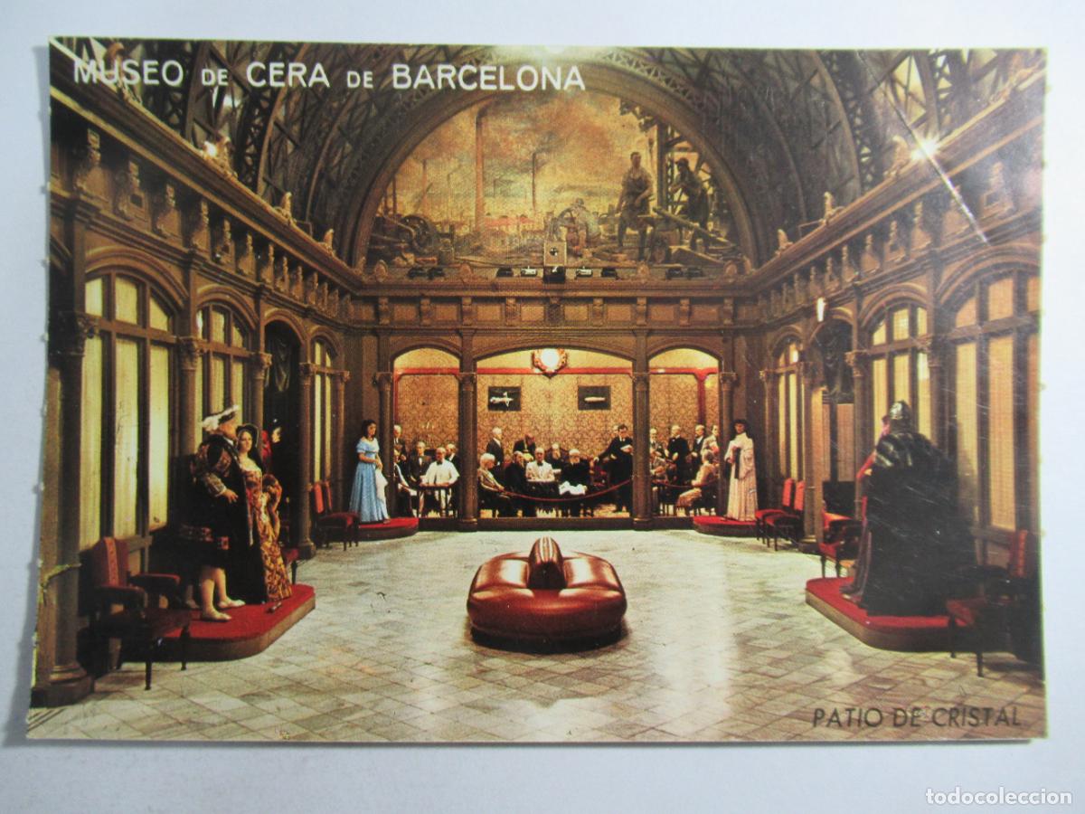 Postales: Barcelona - Museo de Cera - S/C - Foto 1