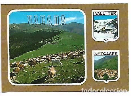 Postales: SETCASES.- GIRONA... - Foto 1