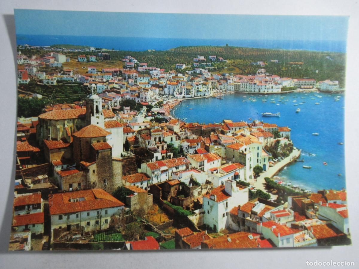 Postales: Cadaqu&eacute;s - Costa Brava - S/C