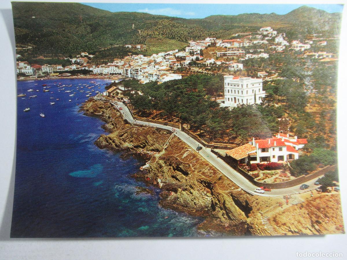 Postales: Cadaqu&eacute;s - Costa Brava - S/C