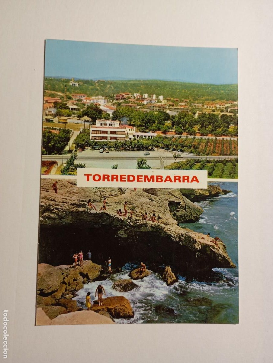 Postales: POSTAL DE ESPA&Ntilde;A. TDKP28Z3