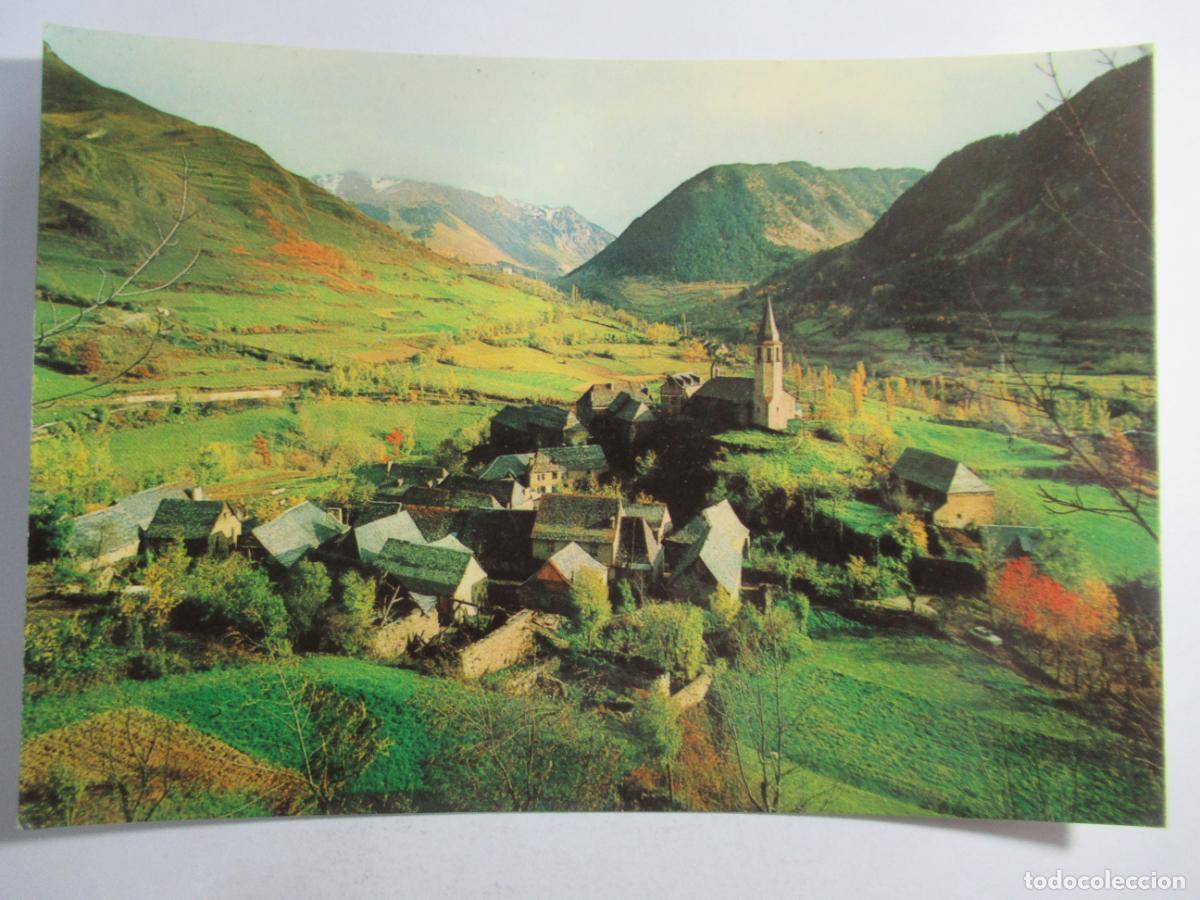 Postales: Uny&agrave; - Vall DAr&agrave;n (Lleida) - S/C - Foto 1