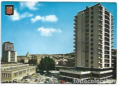 Postales: EDIFICIO CADESBANK.- GIRONA - Foto 1