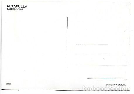 Postales: ALTAFULLA / TARRAGONA - Foto 2