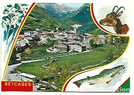 Postales: SETCASES / GIRONA... - Foto 1