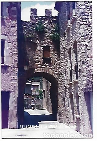 Postales: SANT LLOREN&Ccedil; DE LA MUGA / GIRONA - Foto 1