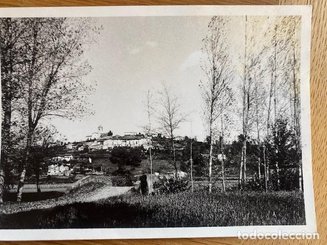 Postales: El Mallol. Vall d'en Bas. Girona. Vista General. Fotografica. Sin circular