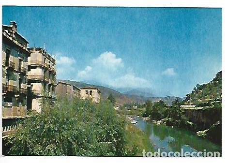 Postales: RIO TER.- RIPOLL - GIRONA - Foto 1