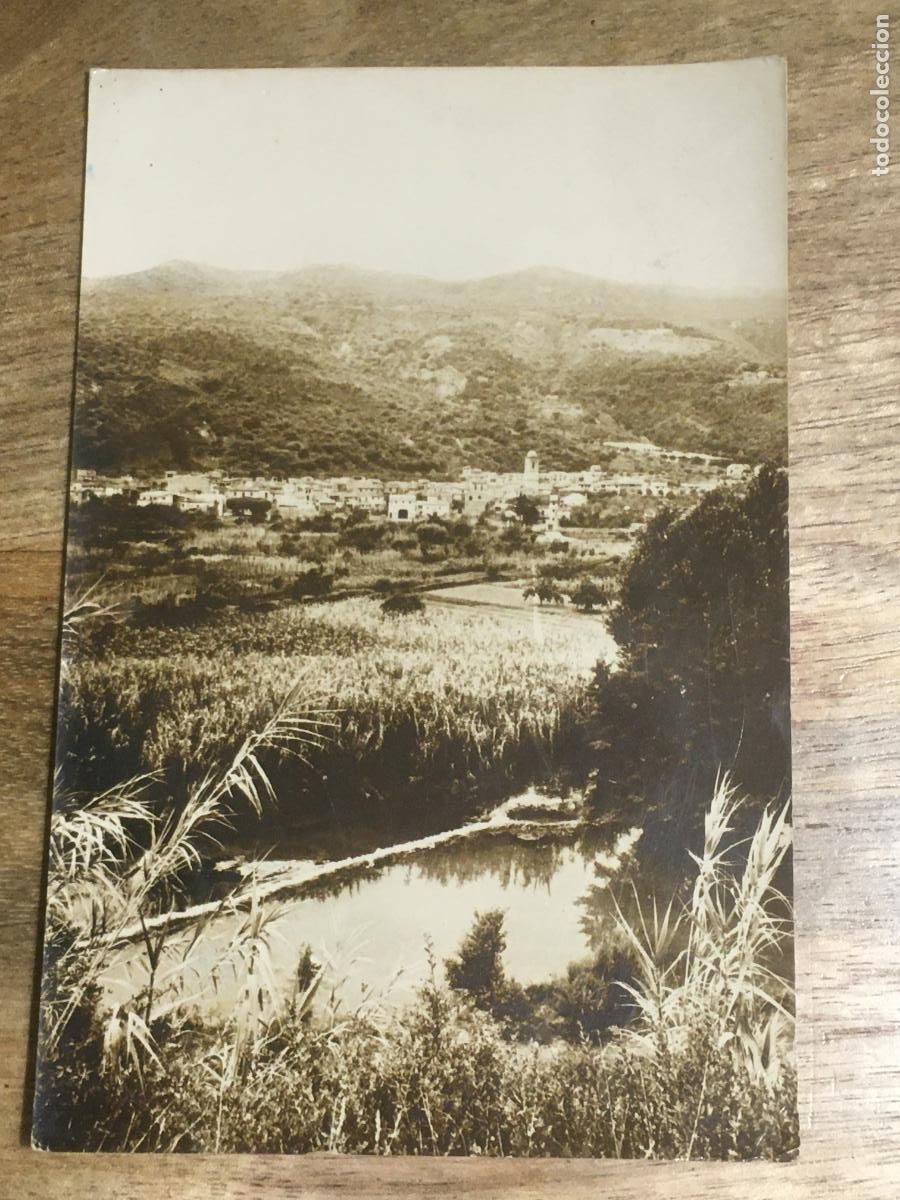 Postales: amer vista general postal original antigua