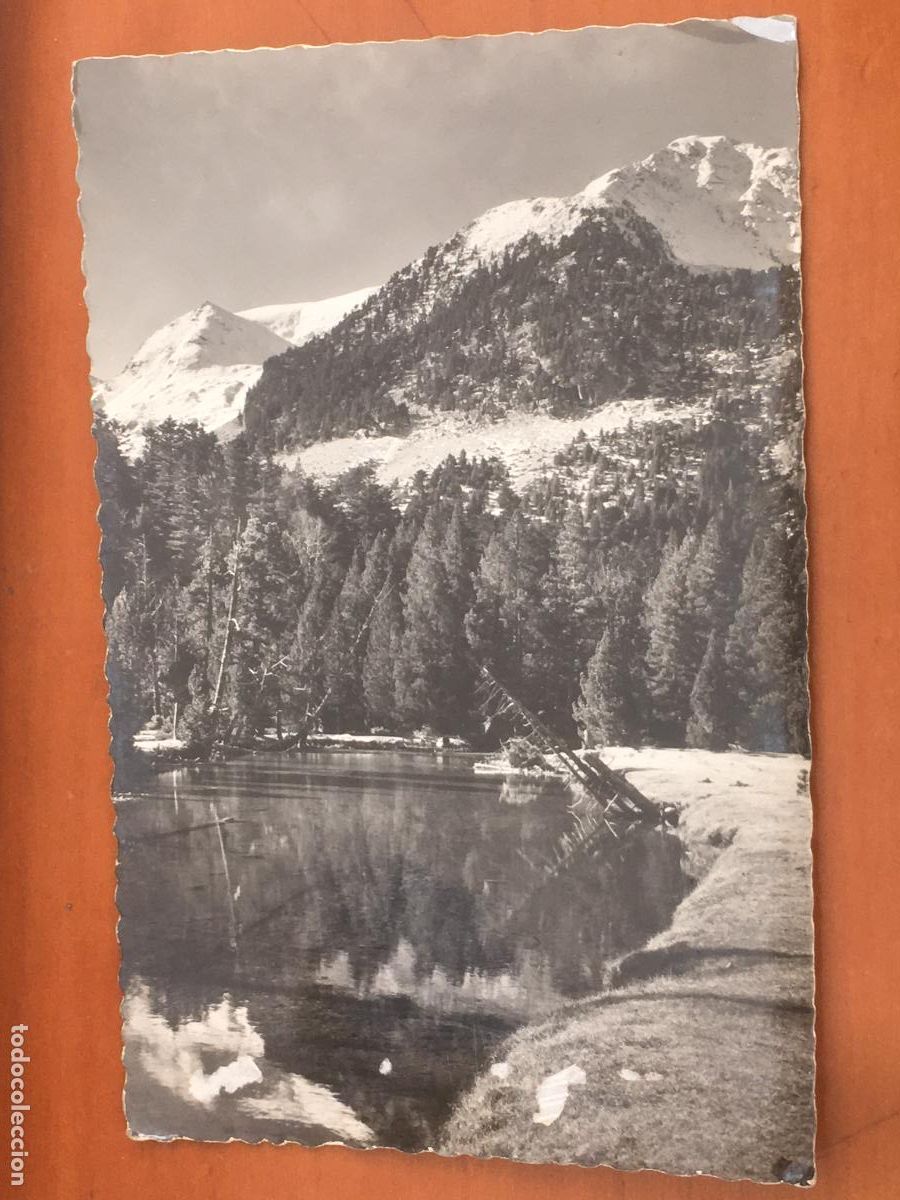 Postales: valle de bohi lerida parque nacional aigues tortes postal original antigua