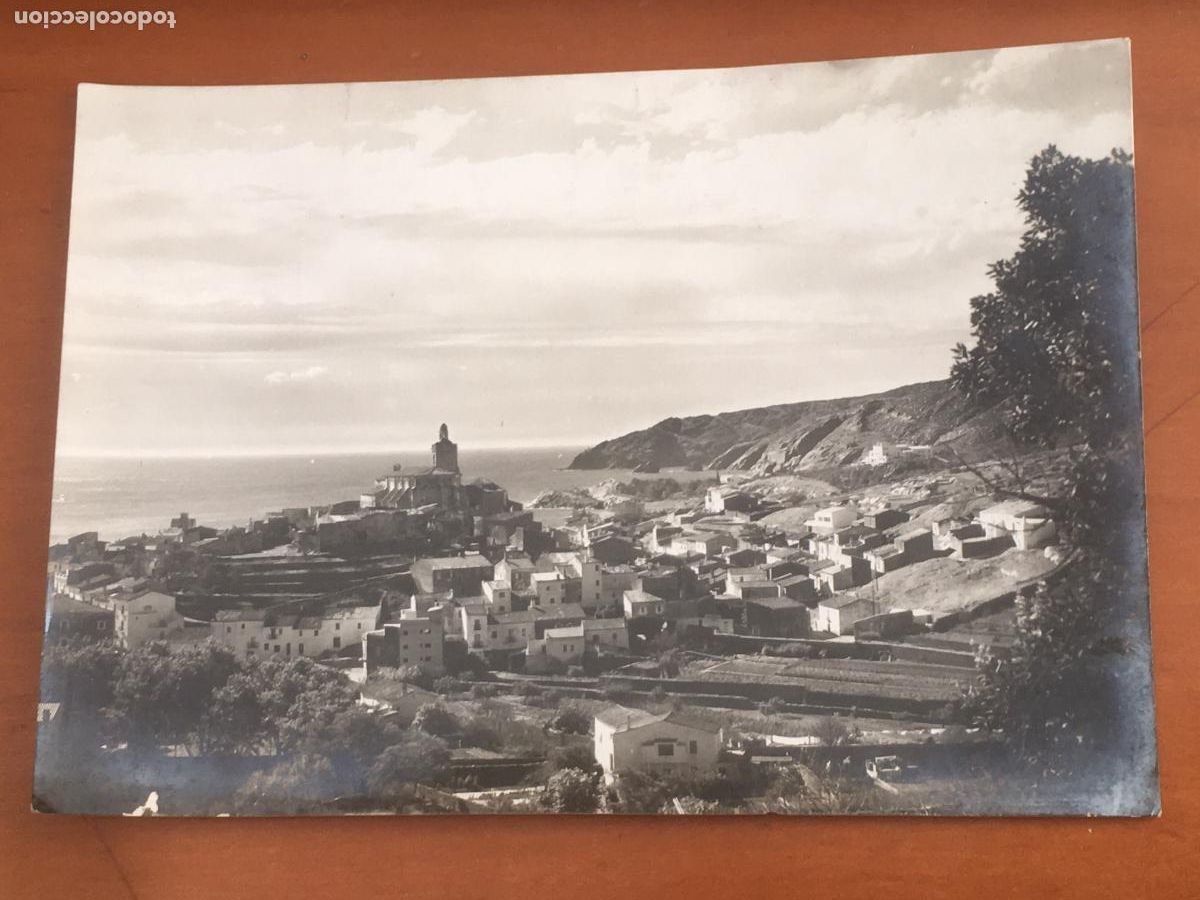Postales: cadaques costa brava postal fotografica original antigua