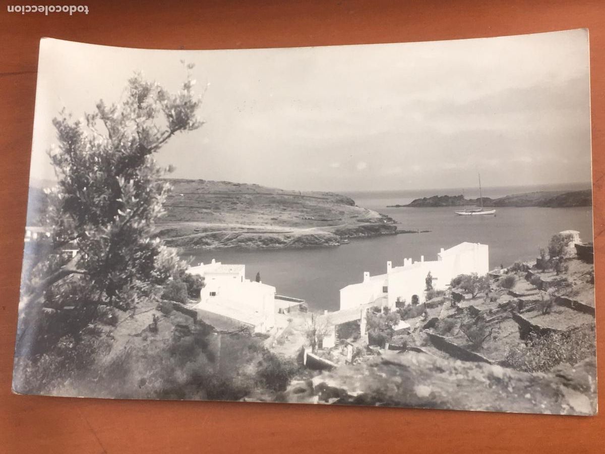 Postales: cadaques port lligat portlligat costa brava postal fotografica original antigua