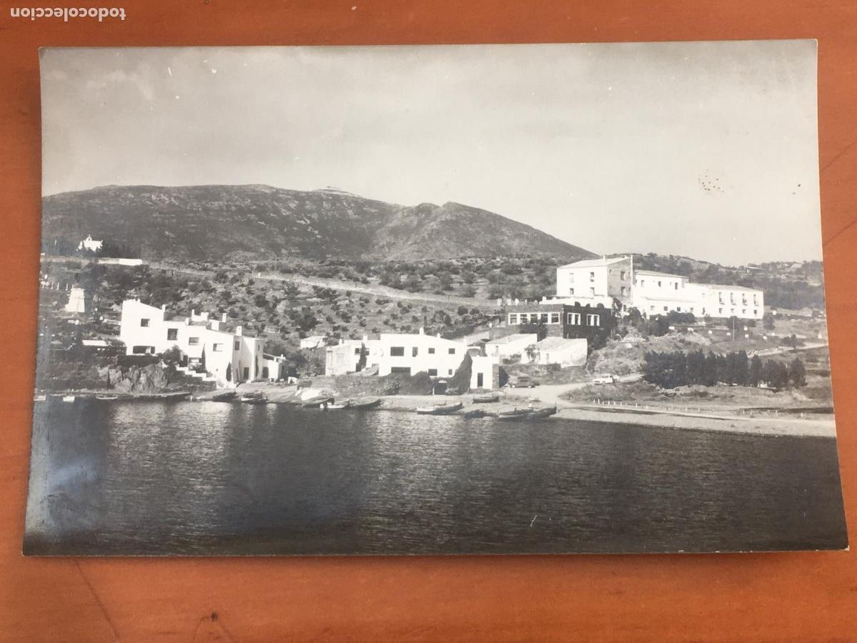 Postales: cadaques port lligat portlligat costa brava postal fotografica original antigua