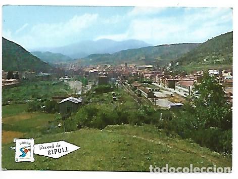 Postales: VISTA GENERAL / GENERAL VIEW.- RIPOLL - Foto 1
