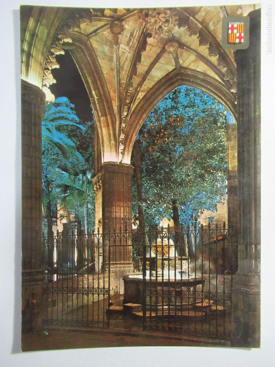 Postales: Barcelona - Catedral. Claustros - S/C
