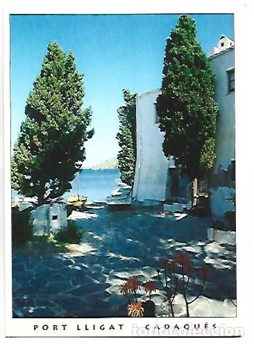 Postales: PORT LLIGAT.- CADAQUES / GIRONA - Foto 1