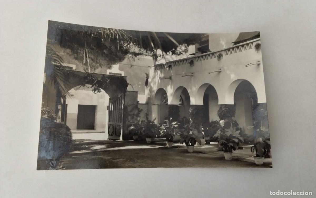 Postales: ELCHE , POSTAL ANTIGUA , BLANCO Y NEGRO - Foto 1
