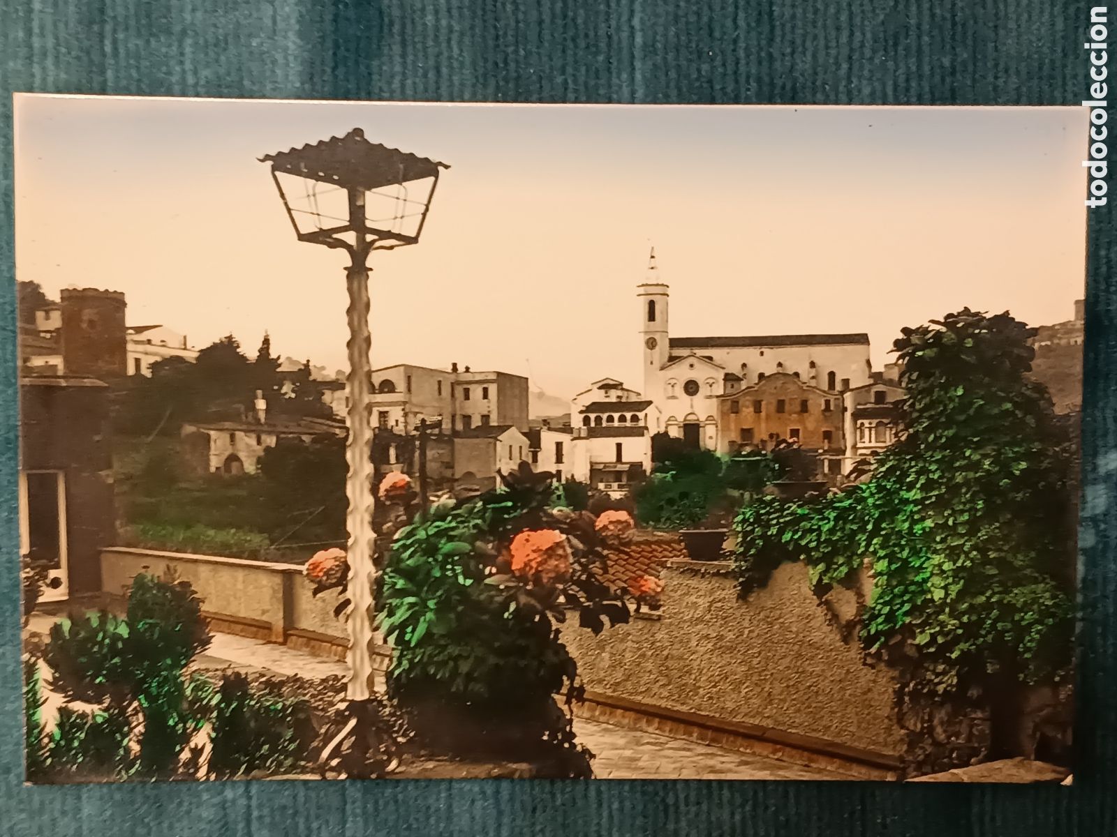 Postales: CALDETAS 67. Vista parcial. (Caldetes)