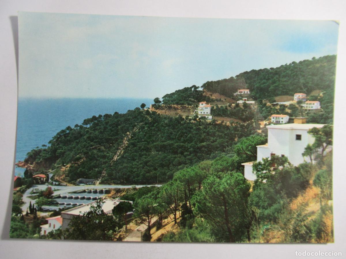 Postales: Urbanizaci&oacute;n Rosamar - Costa Brava - Entre Sant Feliu de Guixols y Tossa de Mar - S/C