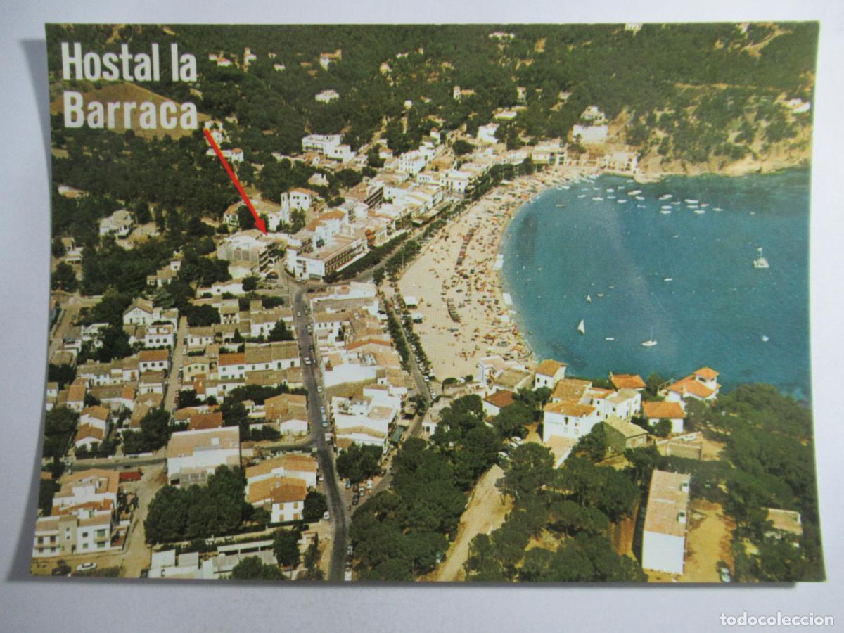 Postales: Llafranch (Girona) - Costa Brava - Hostal la Barraca - S/C - Foto 1