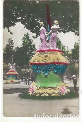 Postales: ANTIGUA POSTAL BARCELONA - Foto 1