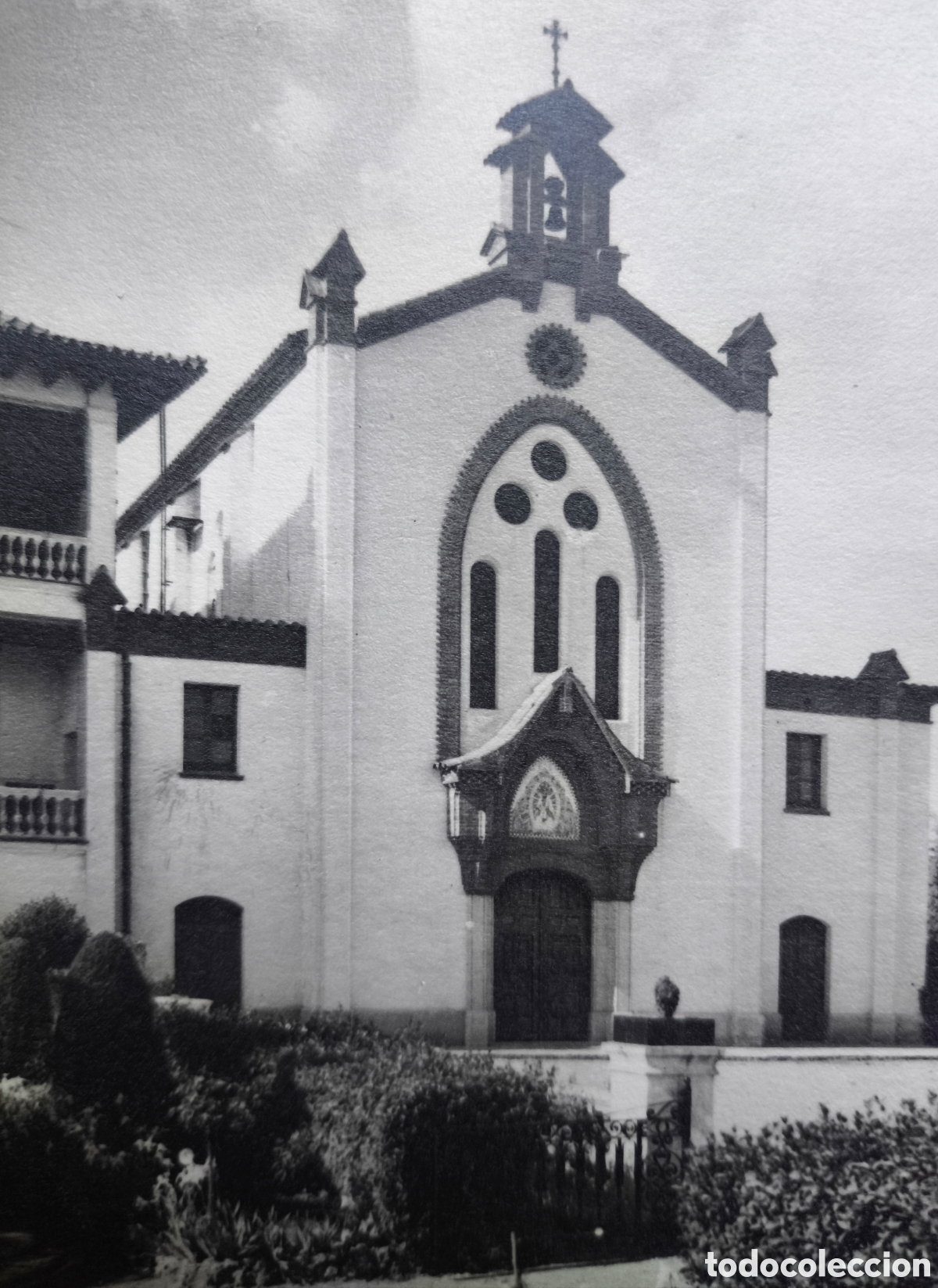 Postales: MAS CAN VIVER TORREBONICA FOTOGRAF&Iacute;A POSTAL BARCELONA C. 1955