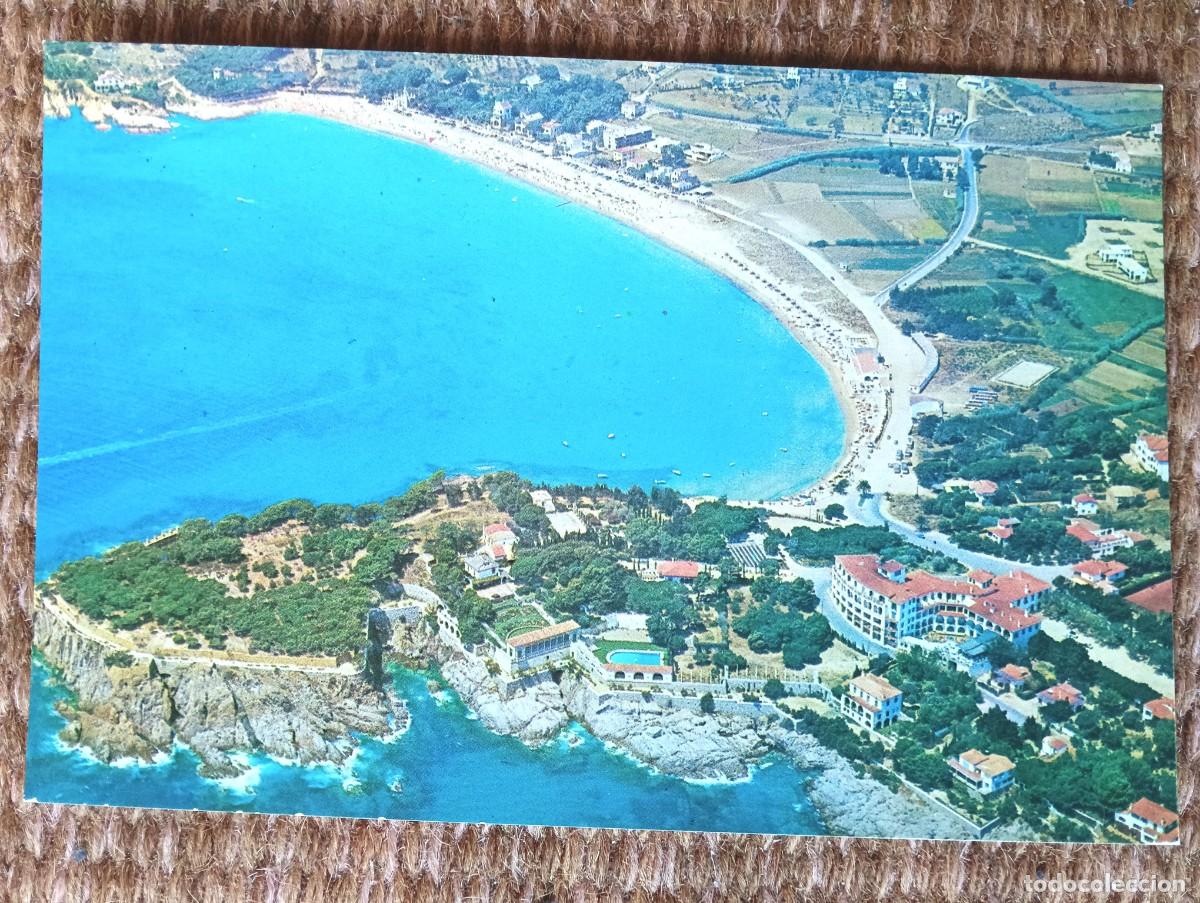 Postales: SAGARO - GERONA - COSTA BRAVA - ED. VALICAR - Foto 1