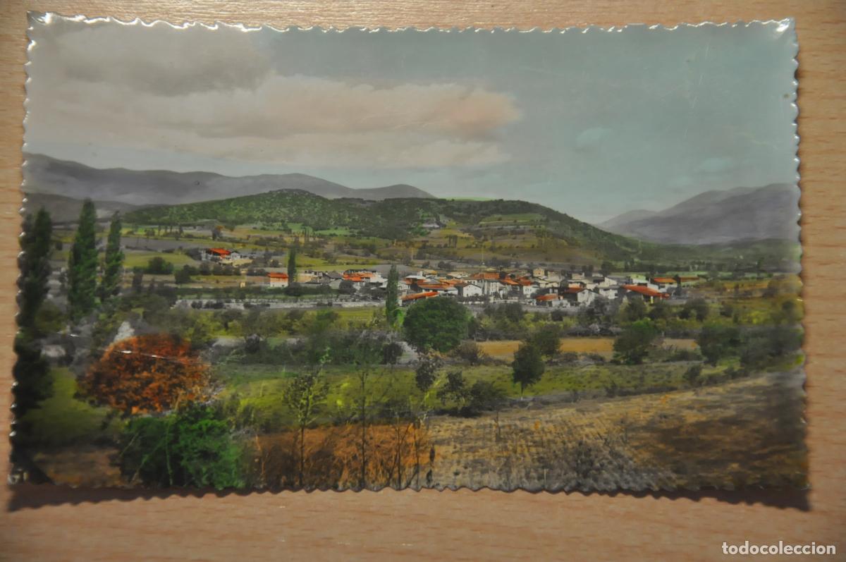 Postales: postal adrall, vista general, foto janot