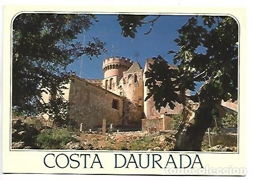 Postales: CASTILLO, EL BAIX LLOBREGAT.- CASTELLDEFELS - Foto 1