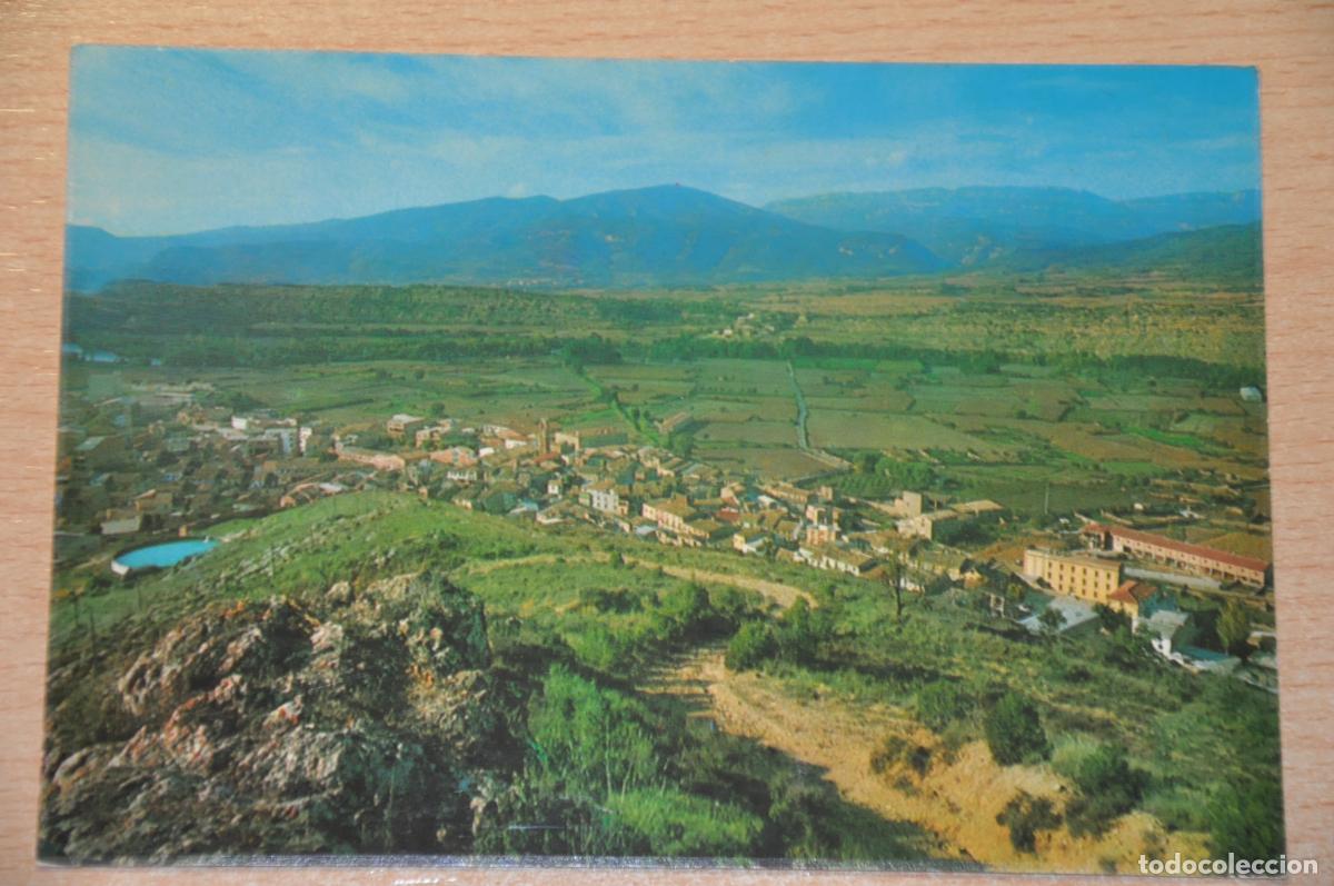 Cartes Postales: postal artesa de segre, vista general, foto janot