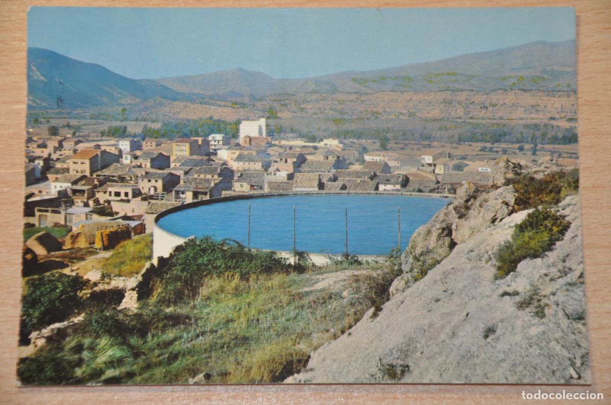 Cartes Postales: postal artesa de segre, vista general, foto janot