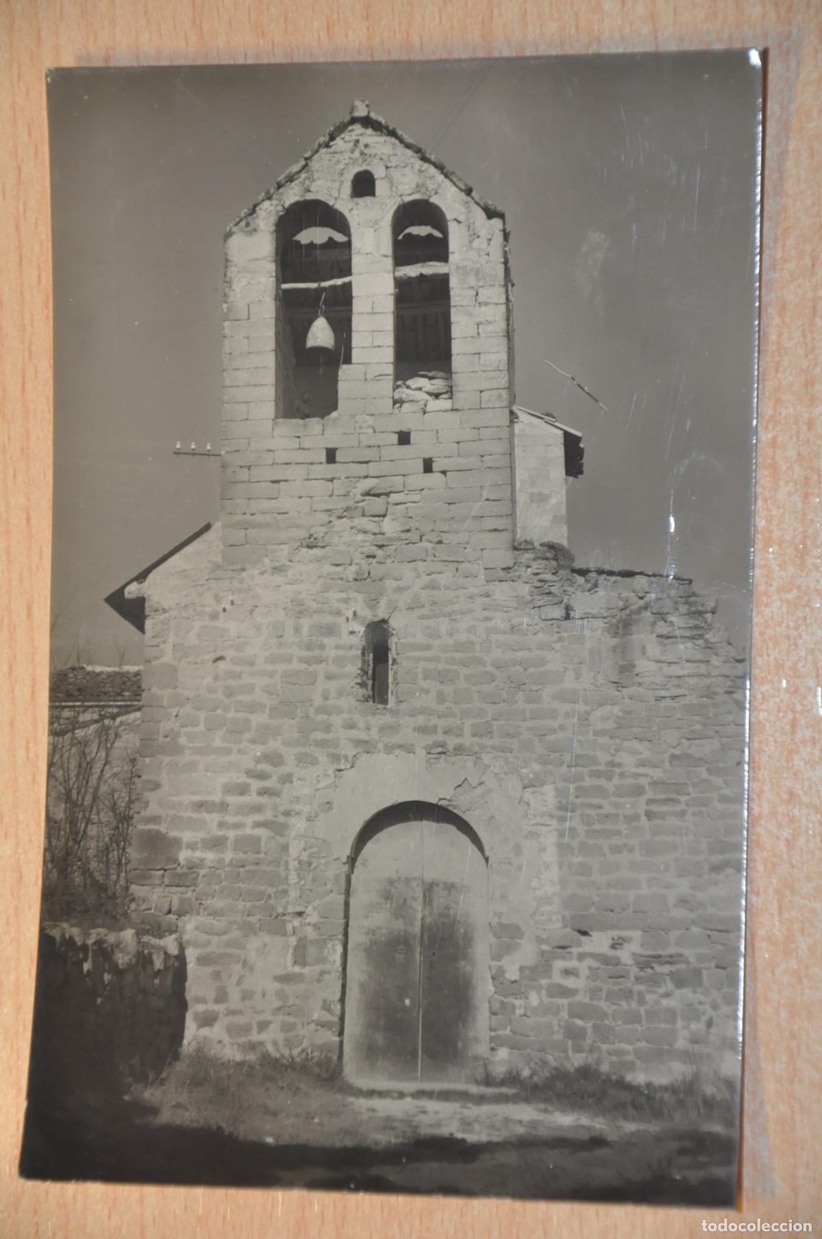 Postales: postal artesa de segre, vernet, fachada iglesia parroquial, foto janot